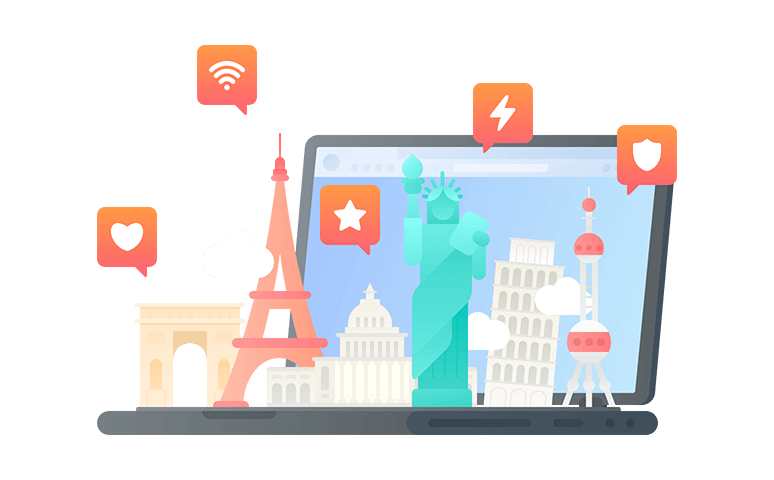 国外想用中国这边的《向日葵》怎么办 - 海龟VPN