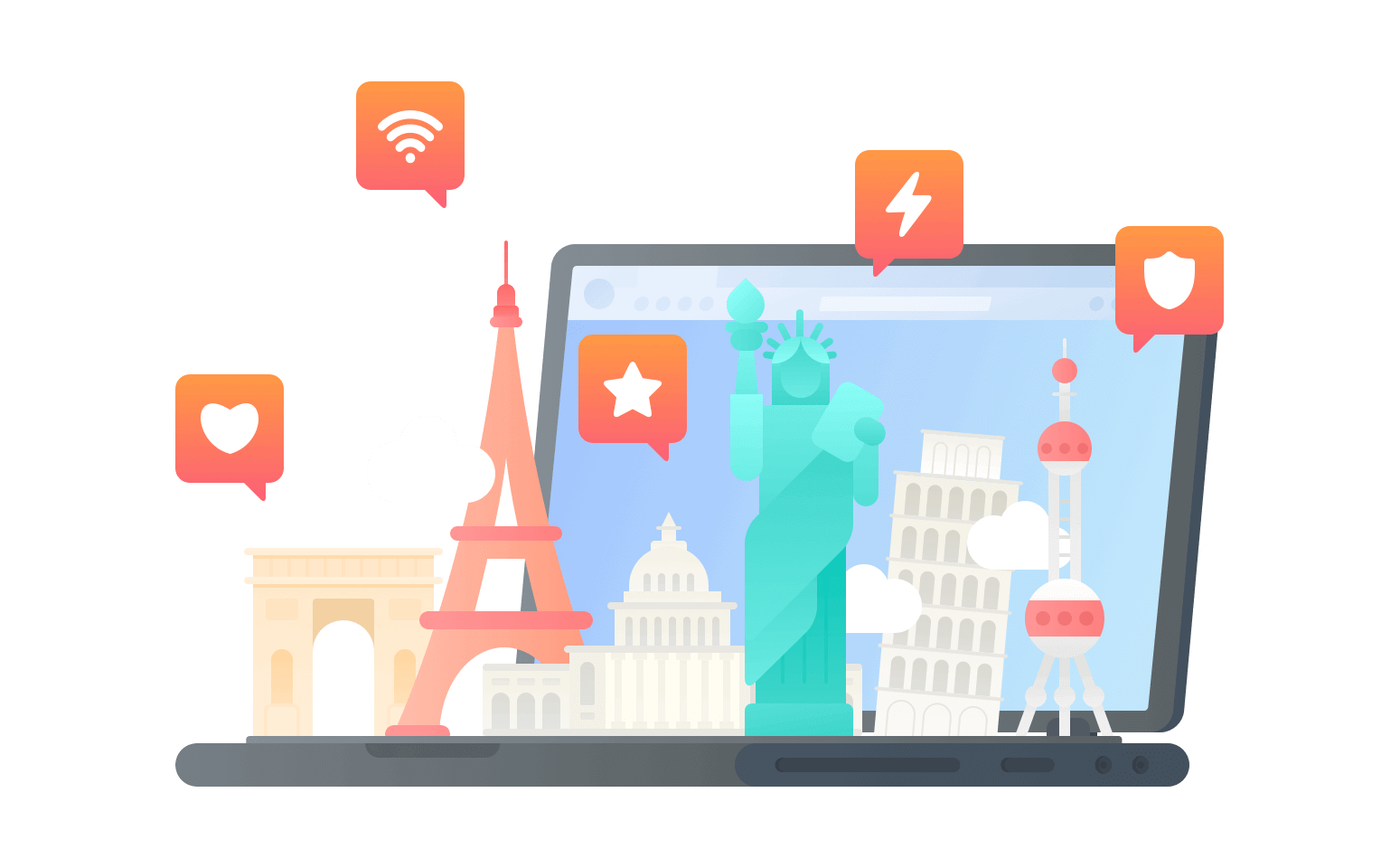 国外想用中国这边的《向日葵》怎么办 - 海龟VPN